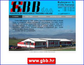 Metal industry, www.gbb.hr