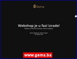 Clothes, www.gema.ba