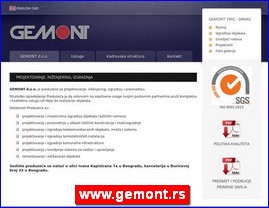 Metal industry, www.gemont.rs