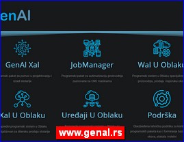 Architecture, design, www.genal.rs