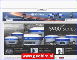 Architecture, design, www.geobiro.si
