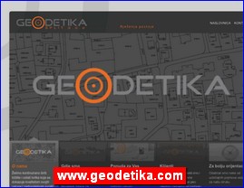 Architecture, design, www.geodetika.com