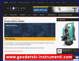 Architecture, design, www.geodetski-instrumenti.com