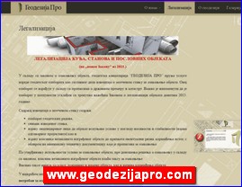 Architecture, design, www.geodezijapro.com