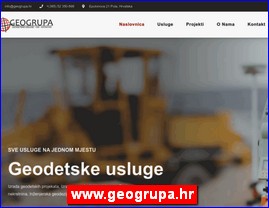 Architecture, design, www.geogrupa.hr