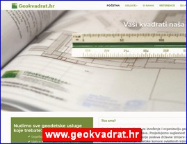 Architecture, design, www.geokvadrat.hr