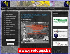 Metal industry, www.geologija.ba