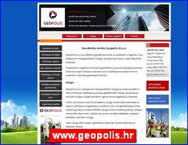 Architecture, design, www.geopolis.hr