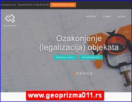 Architecture, design, www.geoprizma011.rs