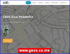 Architecture, design, www.geos.co.me