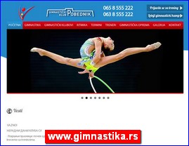 Entertainment, www.gimnastika.rs