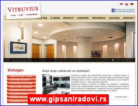 Painters, plastering, plaster works, www.gipsaniradovi.rs