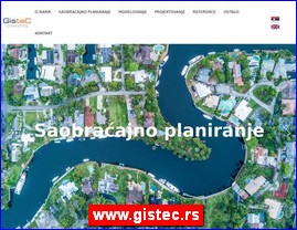 Architecture, design, www.gistec.rs
