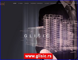 www.glisic.rs