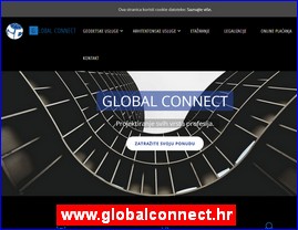 Architecture, design, www.globalconnect.hr