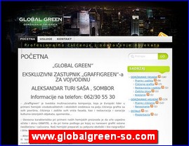 Agencije za ienje, spremanje stanova, www.globalgreen-so.com