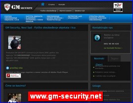 Alarms, security, www.gm-security.net