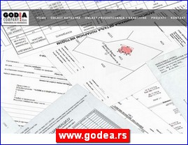 Architecture, design, www.godea.rs