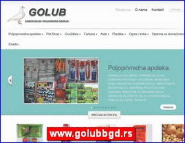 Plastika, guma, ambalaža, www.golubbgd.rs