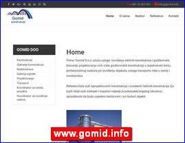 Metal industry, www.gomid.info