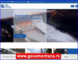 Architecture, design, www.gosamontaza.rs