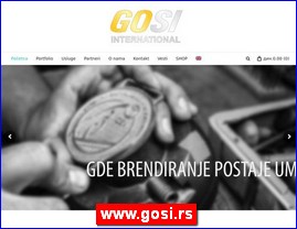 Metal industry, www.gosi.rs