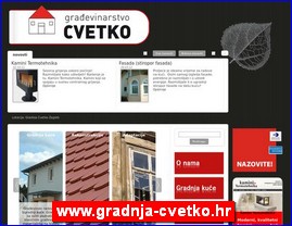 Painters, plastering, plaster works, www.gradnja-cvetko.hr