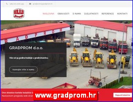 Painters, plastering, plaster works, www.gradprom.hr
