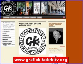 Galerije slika, slikari, ateljei, slikarstvo, www.grafickikolektiv.org