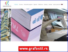 Grafiki dizajn, tampanje, tamparije, firmopisci, Srbija, www.grafostil.rs