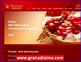 kole stranih jezika, www.granadisima.com