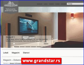 Real estate, Serbia, www.grandstar.rs