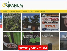 Agricultural machines, mechanization, tools, www.granum.ba