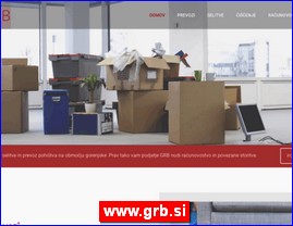 Bookkeeping, accounting, www.grb.si