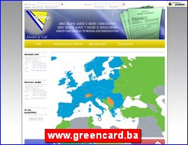 Vehicle registration, vehicle insurance, www.greencard.ba
