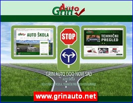 Registracija vozila, osiguranje vozila, www.grinauto.net