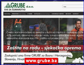 Agricultural machines, mechanization, tools, www.grube.ba