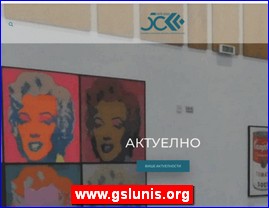 Picture galleries, painters, studios, painting, www.gslunis.org