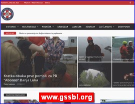 Alarms, security, www.gssbl.org