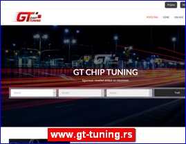 Automobili, servisi, delovi, Beograd, www.gt-tuning.rs