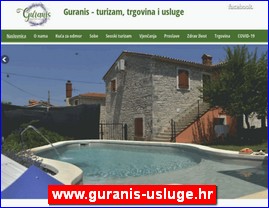 Catering, organization of celebrations, organization of weddings, www.guranis-usluge.hr