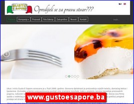 Voe, povre, prerada hrane, www.gustoesapore.ba