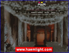 Catering, organization of celebrations, organization of weddings, www.haemlight.com