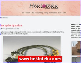 Bedding, textiles, www.hekloteka.com