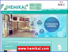 Clinics, doctors, hospitals, spas, laboratories, www.hemikal.com
