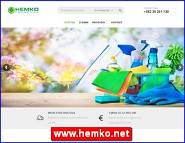 Chemistry, chemical industry, www.hemko.net