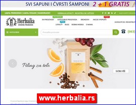 Higijenska oprema, www.herbalia.rs