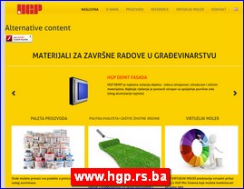 Chemistry, chemical industry, www.hgp.rs.ba