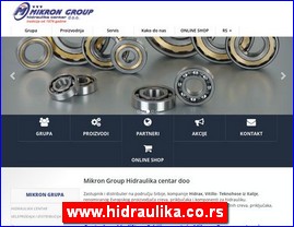 Industrija, zanatstvo, alati, Vojvodina, www.hidraulika.co.rs