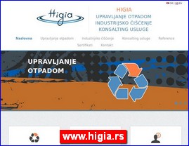 Agencije za ienje, spremanje stanova, www.higia.rs